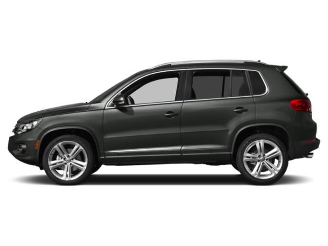 used 2015 Volkswagen Tiguan car