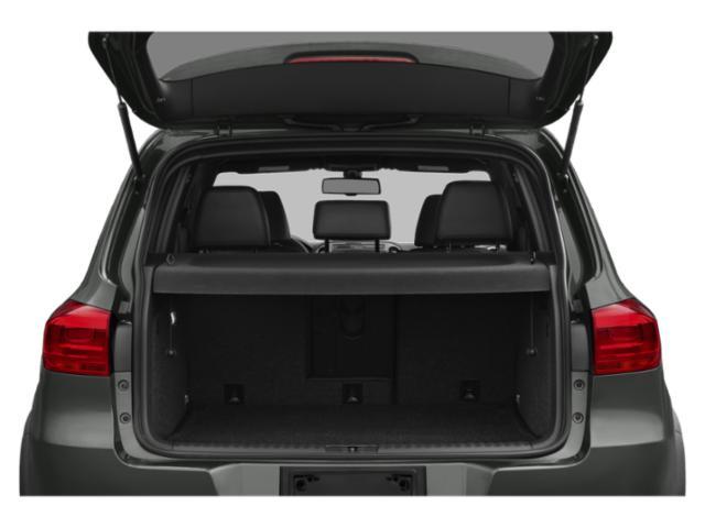 used 2015 Volkswagen Tiguan car