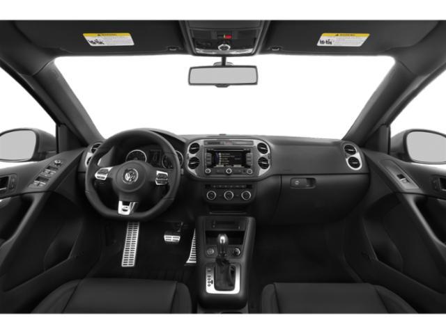 used 2015 Volkswagen Tiguan car