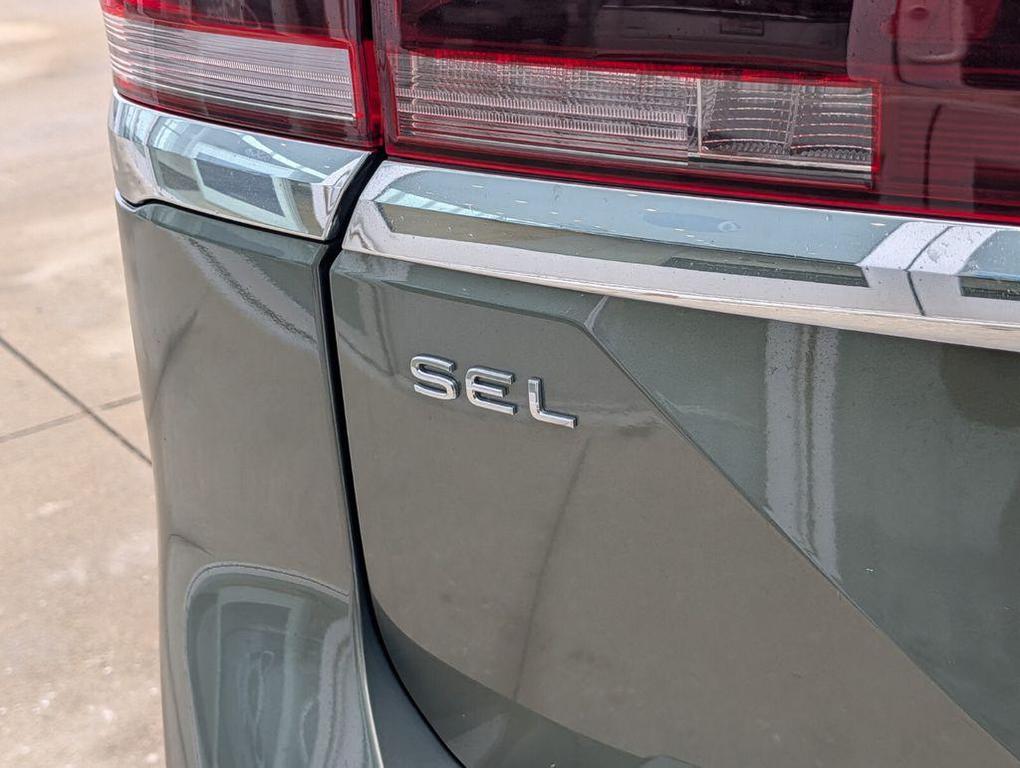 new 2026 Volkswagen Atlas car, priced at $53,181