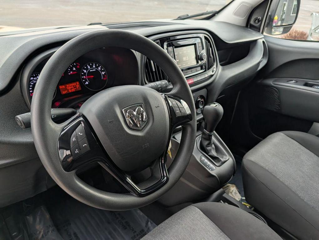 used 2022 Ram ProMaster City car, priced at $19,291
