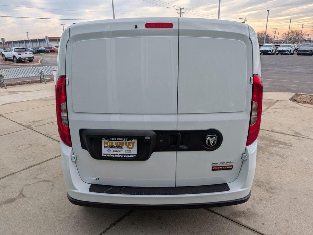 used 2022 Ram ProMaster City car, priced at $19,291