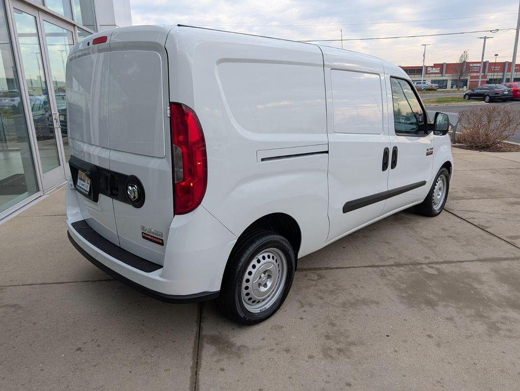 used 2022 Ram ProMaster City car, priced at $19,291