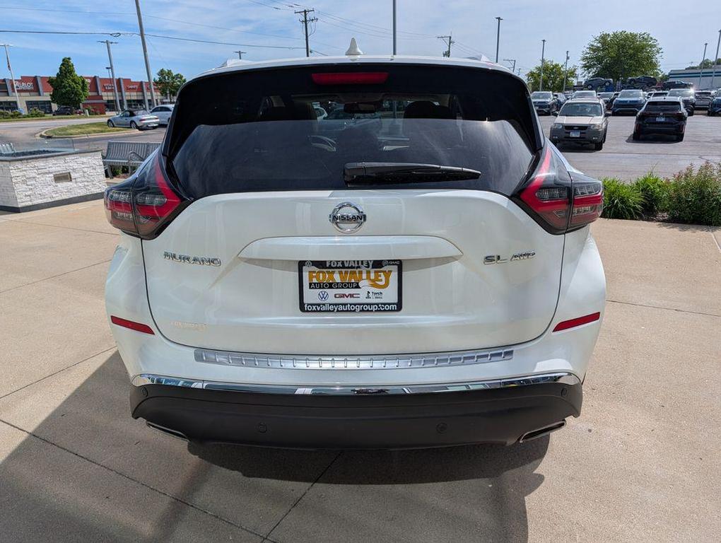 used 2020 Nissan Murano car, priced at $19,291