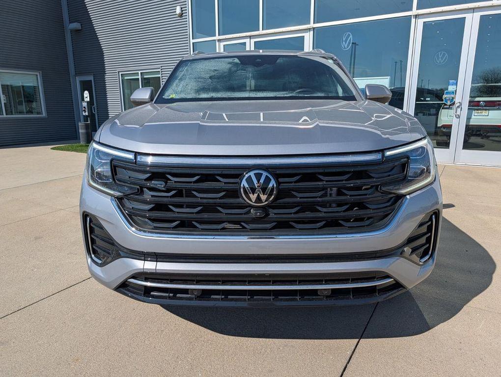 used 2025 Volkswagen Atlas Cross Sport car, priced at $43,991