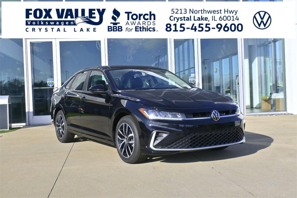 new 2026 Volkswagen Jetta car, priced at $28,033