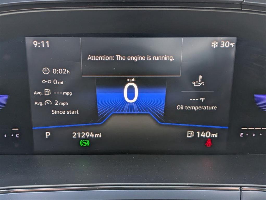 used 2023 Volkswagen Taos car, priced at $20,991