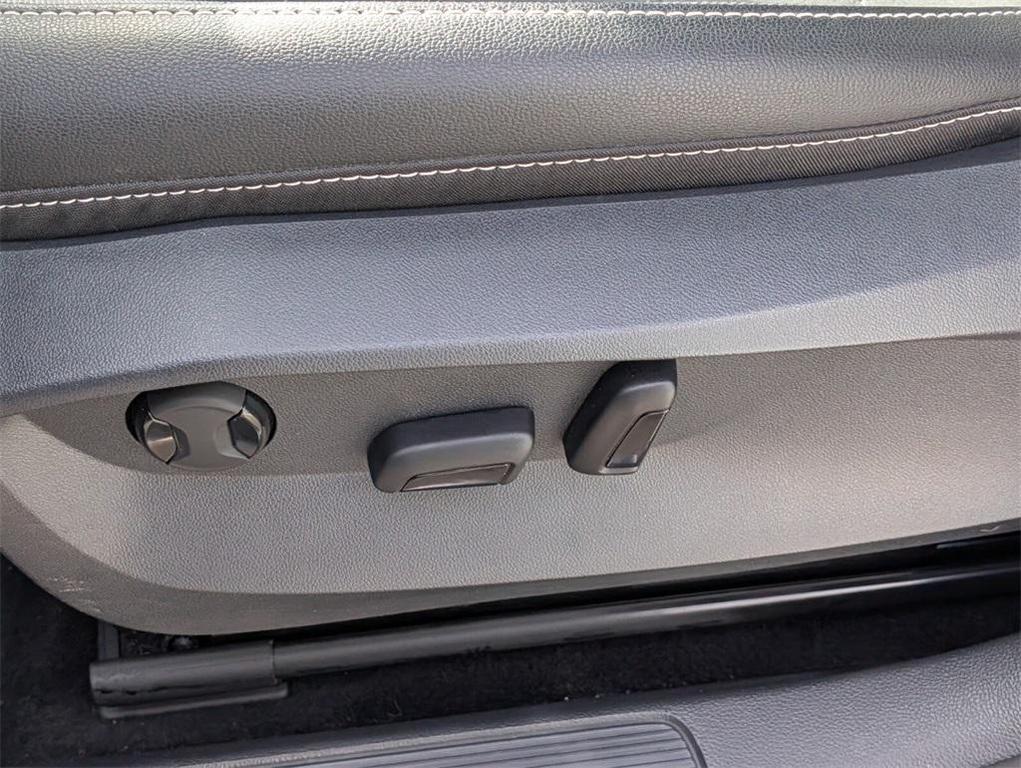 used 2023 Volkswagen Taos car, priced at $20,991