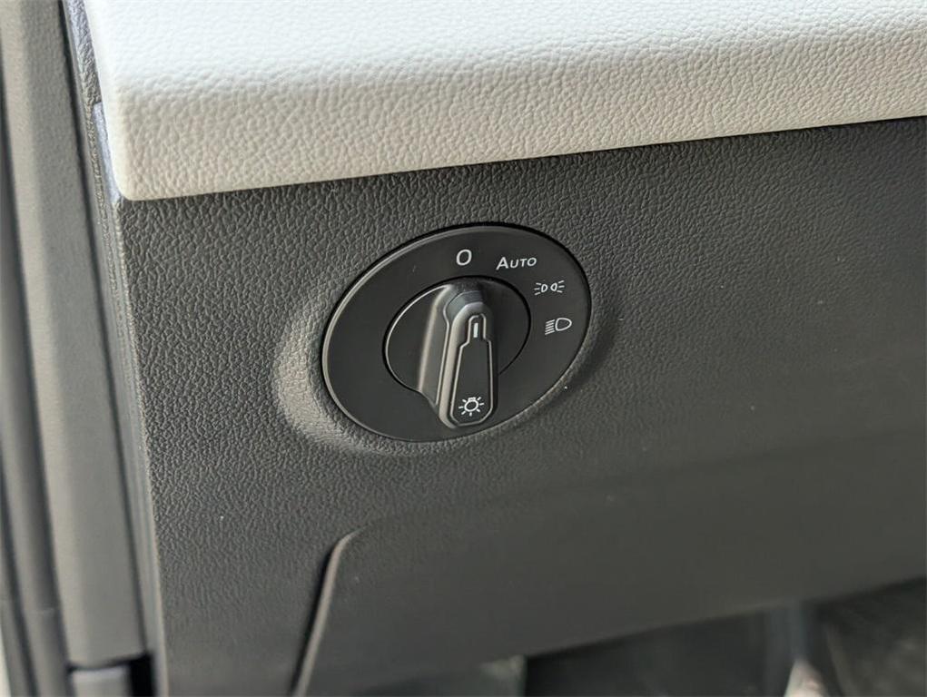 used 2023 Volkswagen Taos car, priced at $20,991