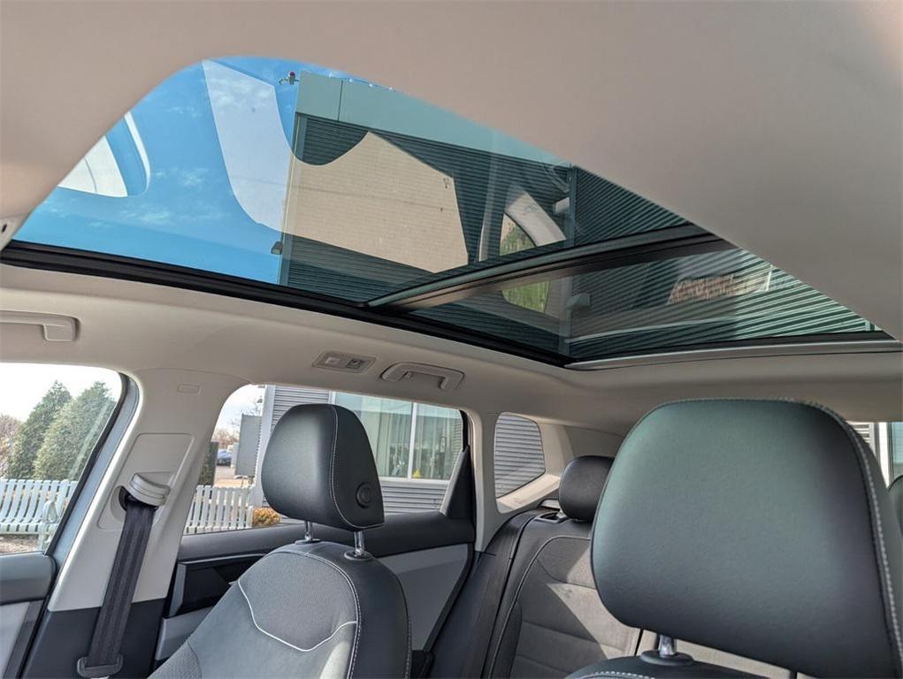 used 2023 Volkswagen Taos car, priced at $20,991