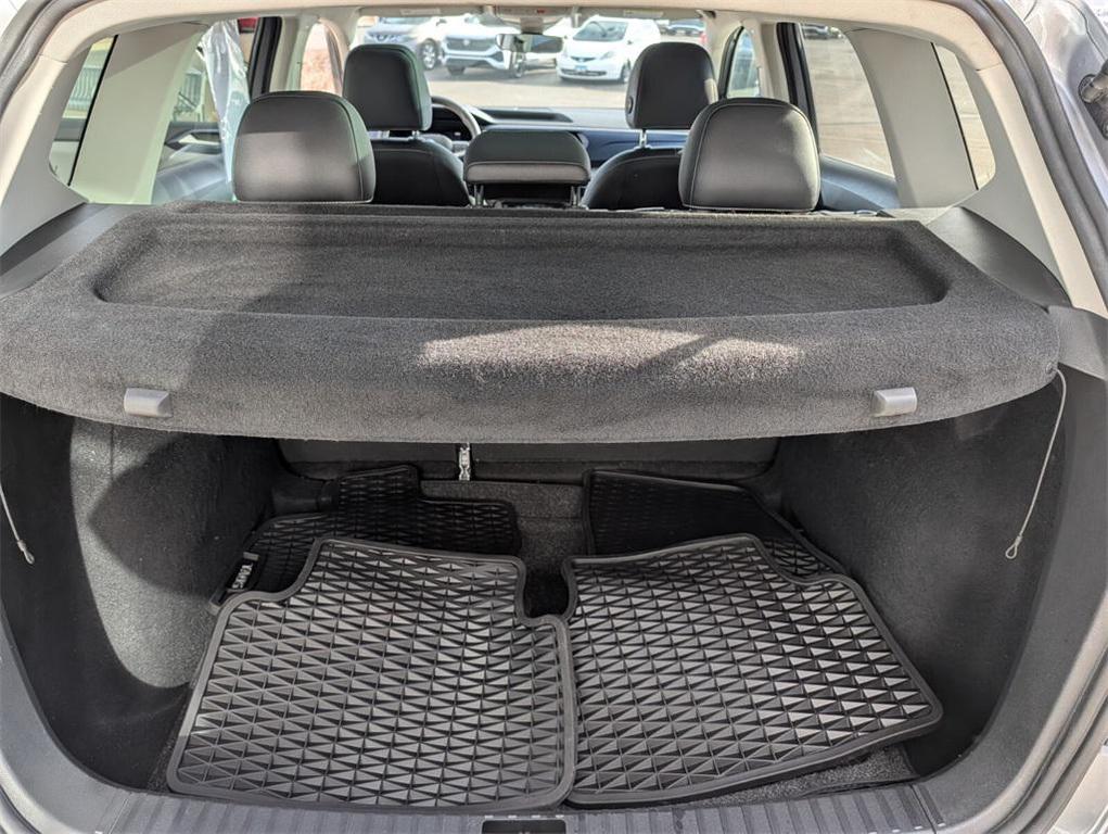 used 2023 Volkswagen Taos car, priced at $20,991