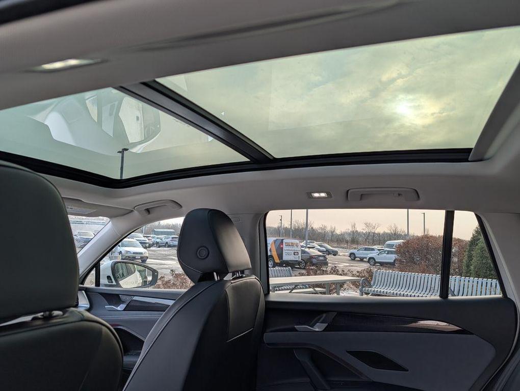 new 2026 Volkswagen Tiguan car, priced at $36,407