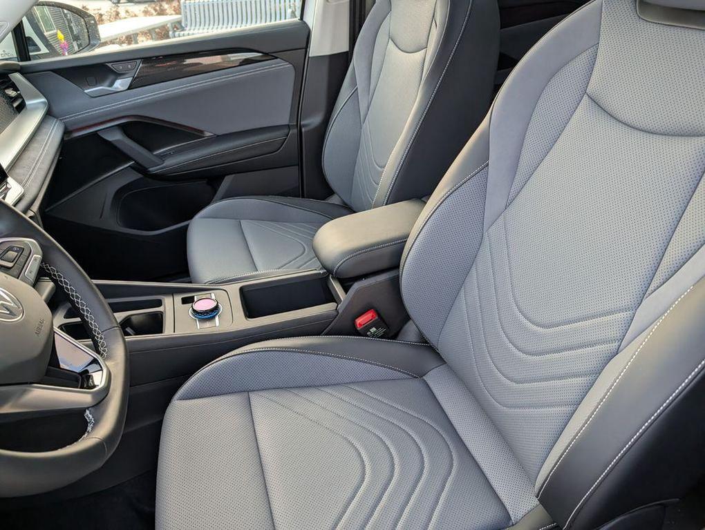 new 2026 Volkswagen Tiguan car, priced at $36,407