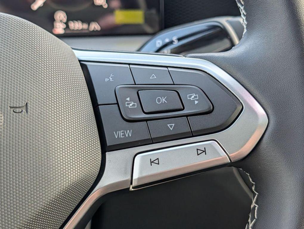 new 2026 Volkswagen Tiguan car, priced at $36,407