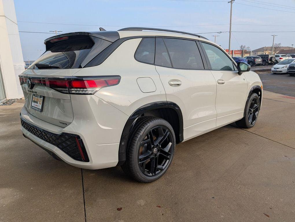 new 2026 Volkswagen Tiguan car, priced at $37,354