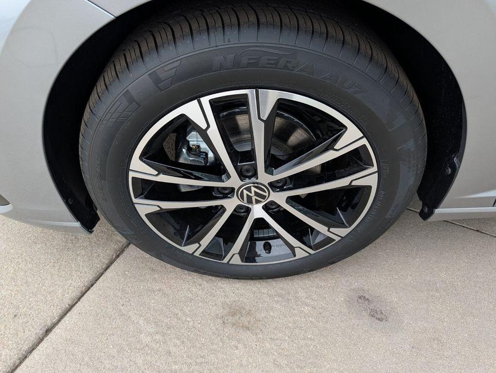 new 2026 Volkswagen Jetta car, priced at $25,690