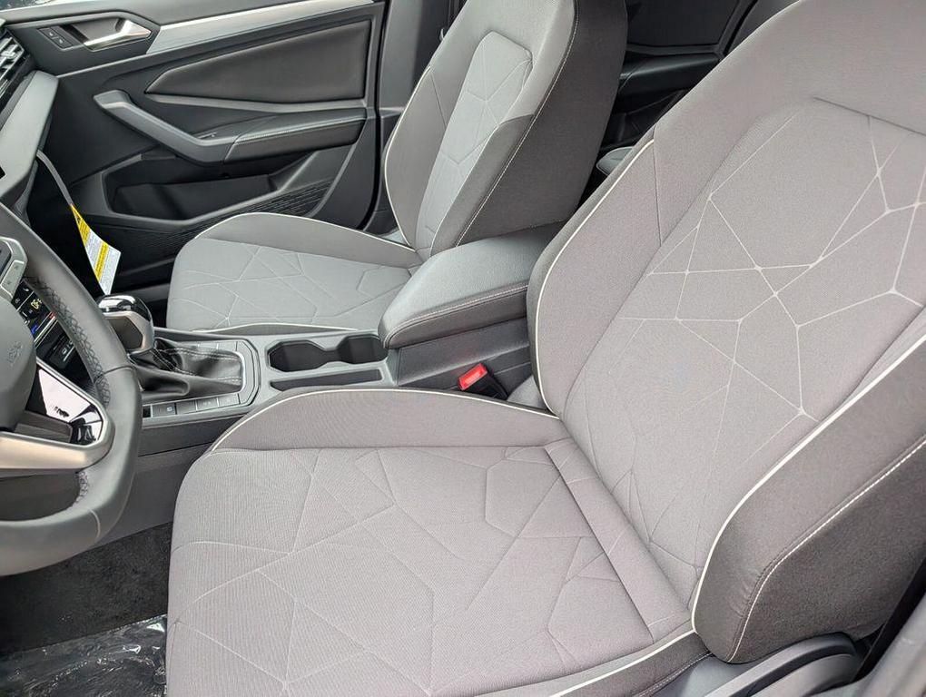 new 2026 Volkswagen Jetta car, priced at $25,690