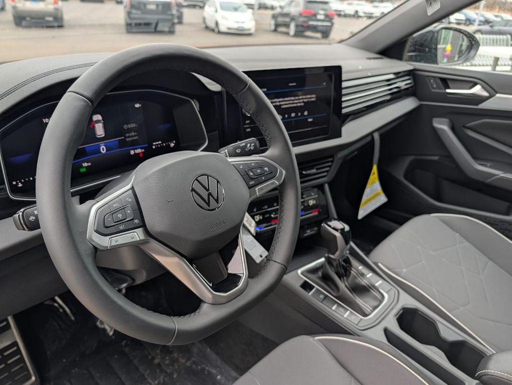 new 2026 Volkswagen Jetta car, priced at $25,690
