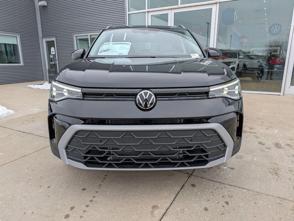 new 2026 Volkswagen Taos car, priced at $31,243