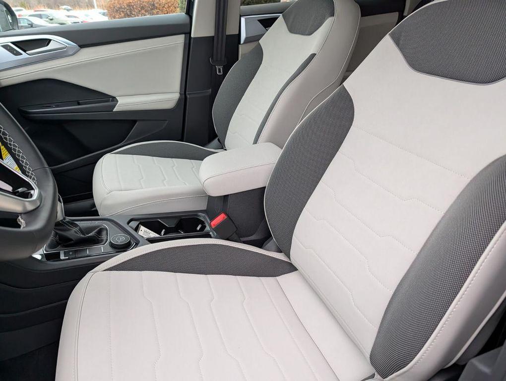 new 2026 Volkswagen Taos car, priced at $31,243