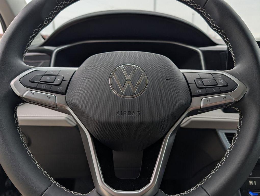 new 2026 Volkswagen Taos car, priced at $31,243