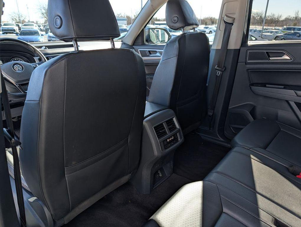 used 2018 Volkswagen Atlas car, priced at $15,991