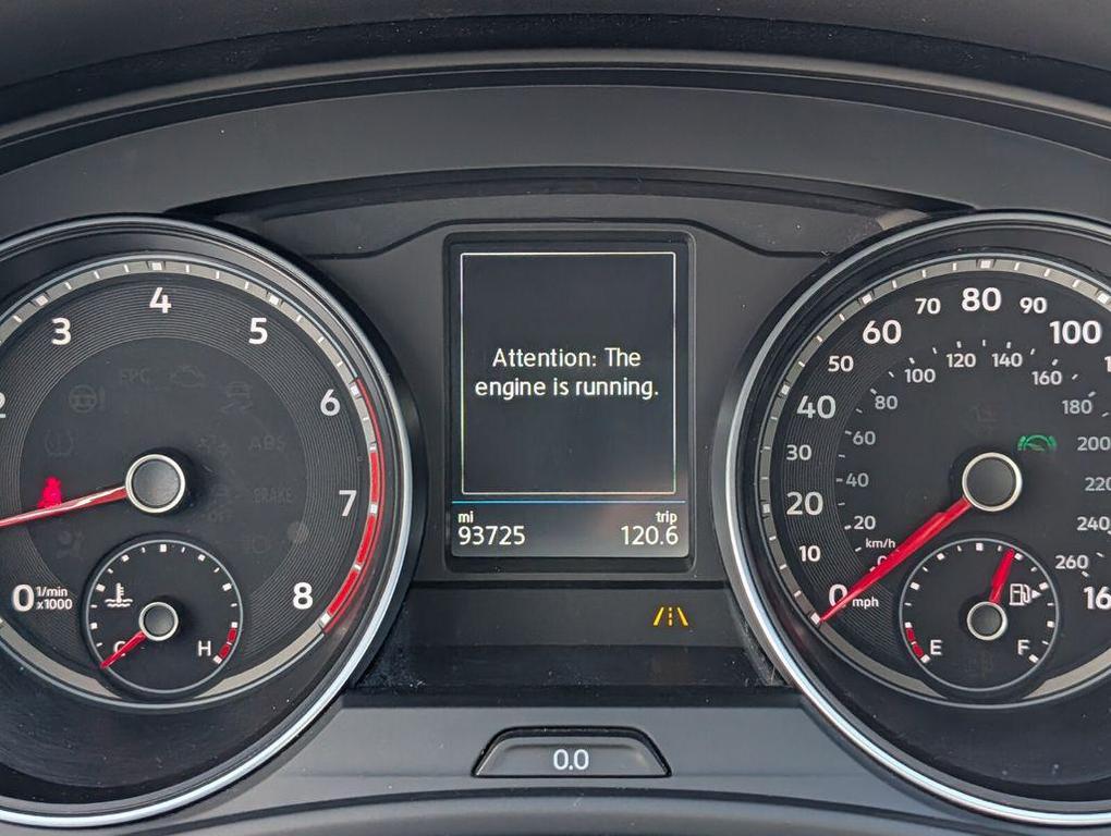 used 2018 Volkswagen Atlas car, priced at $14,591
