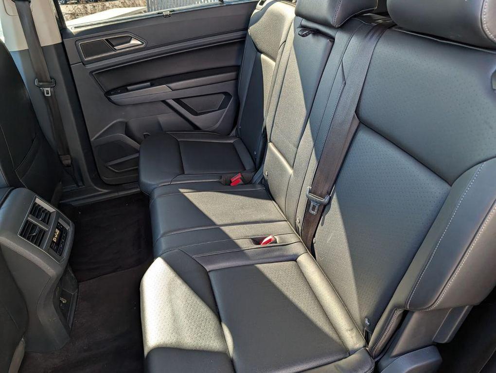 used 2018 Volkswagen Atlas car, priced at $15,991