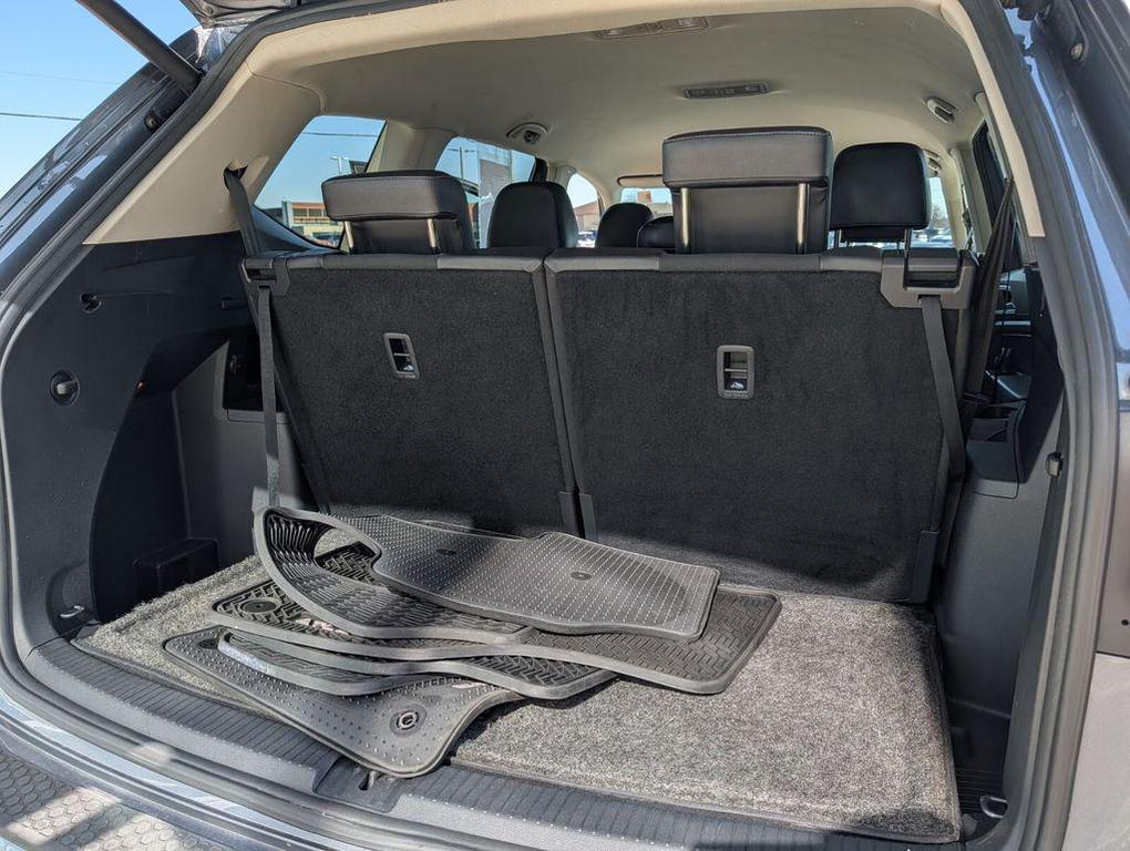 used 2018 Volkswagen Atlas car, priced at $14,591