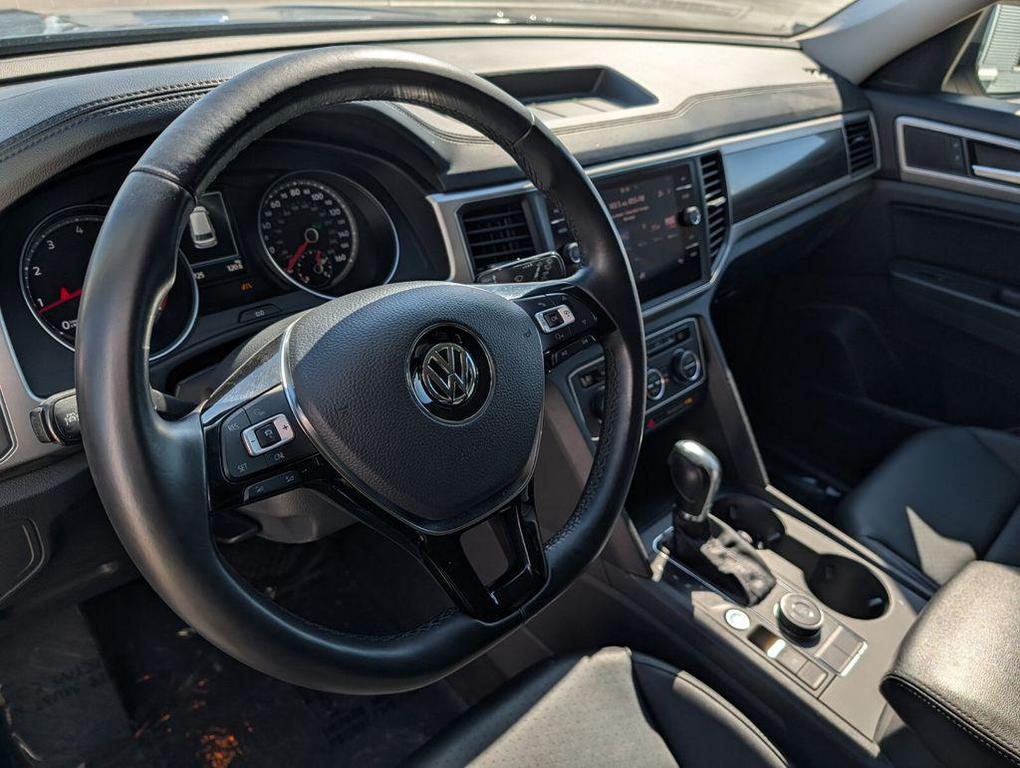 used 2018 Volkswagen Atlas car, priced at $14,591