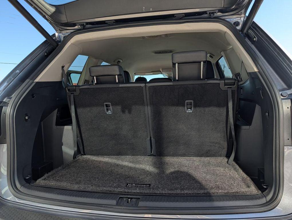 used 2018 Volkswagen Atlas car, priced at $15,991