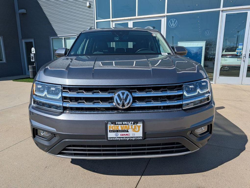 used 2018 Volkswagen Atlas car, priced at $14,591