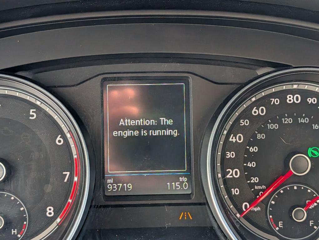 used 2018 Volkswagen Atlas car, priced at $15,991