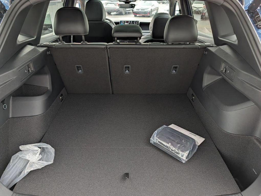 new 2026 Volkswagen Tiguan car, priced at $37,580