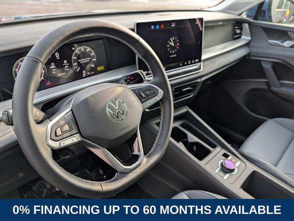 new 2026 Volkswagen Tiguan car, priced at $35,056