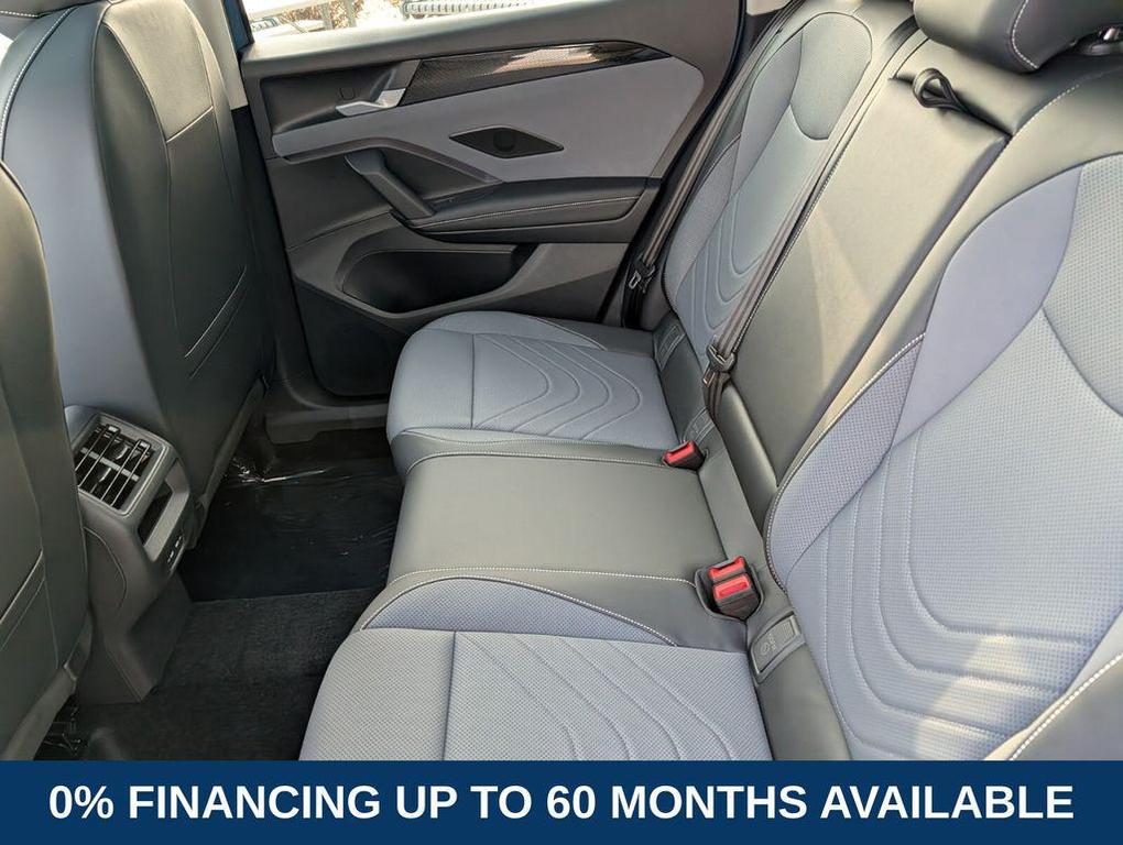 new 2026 Volkswagen Tiguan car, priced at $35,056