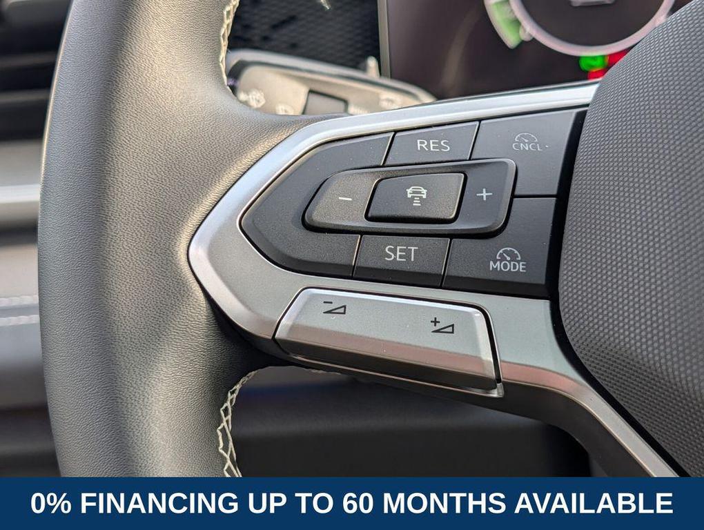 new 2026 Volkswagen Tiguan car, priced at $35,056