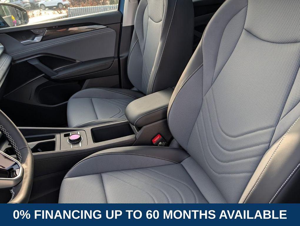 new 2026 Volkswagen Tiguan car, priced at $35,056