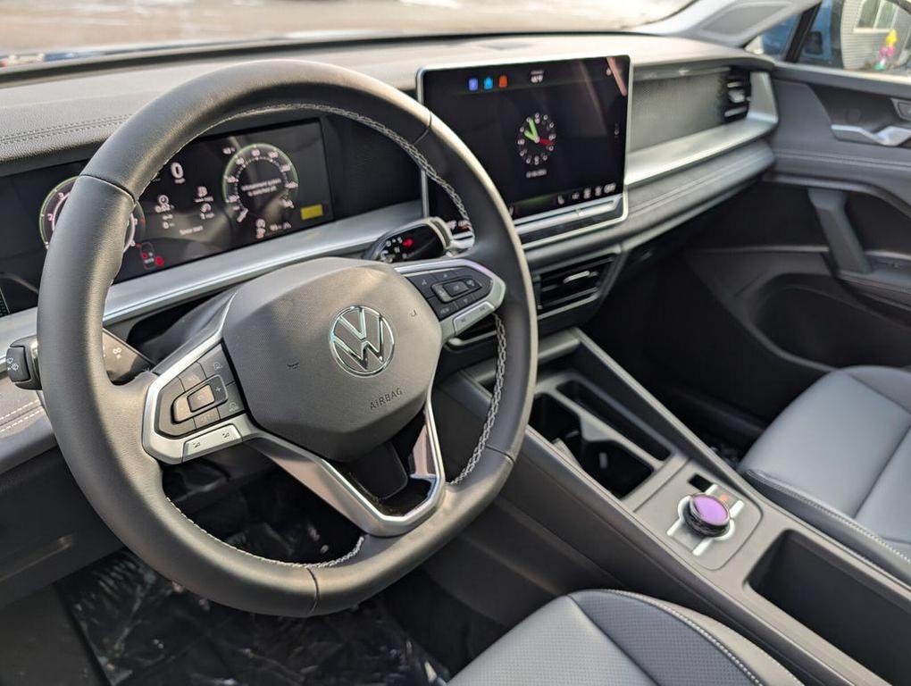 new 2026 Volkswagen Tiguan car, priced at $35,056
