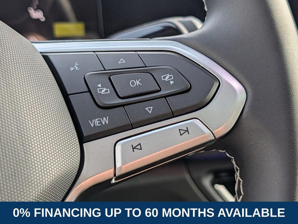 new 2026 Volkswagen Tiguan car, priced at $35,056