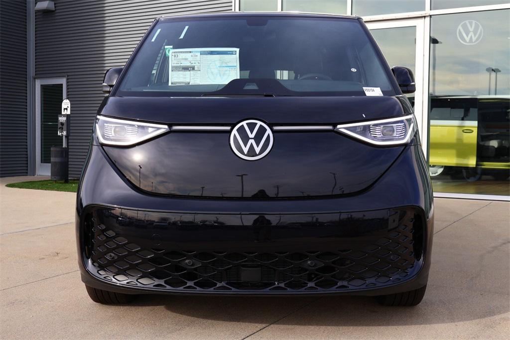 new 2025 Volkswagen ID. Buzz car, priced at $45,735