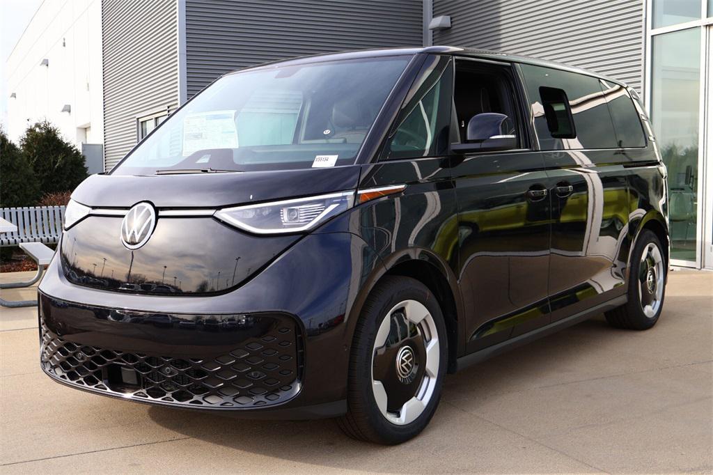 new 2025 Volkswagen ID. Buzz car, priced at $45,735