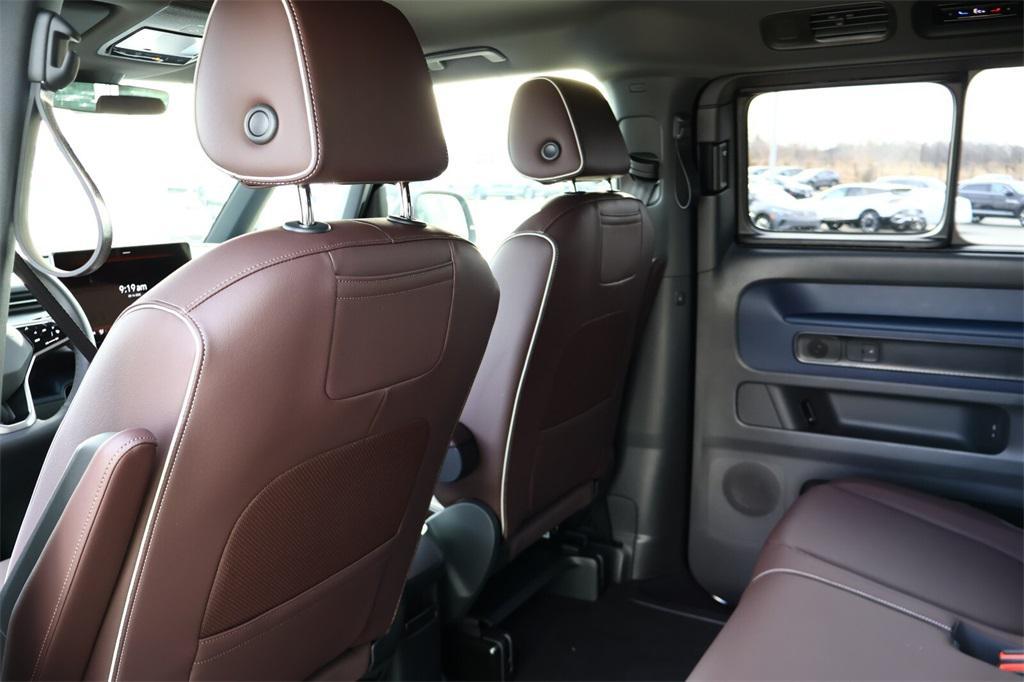 new 2025 Volkswagen ID. Buzz car, priced at $45,735