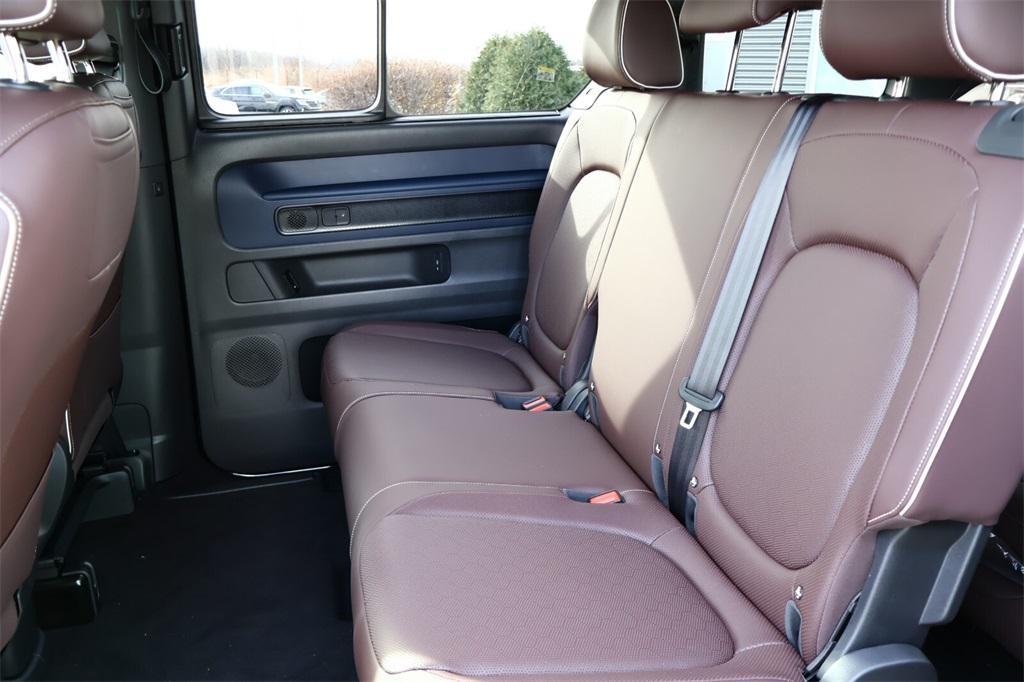 new 2025 Volkswagen ID. Buzz car, priced at $45,735