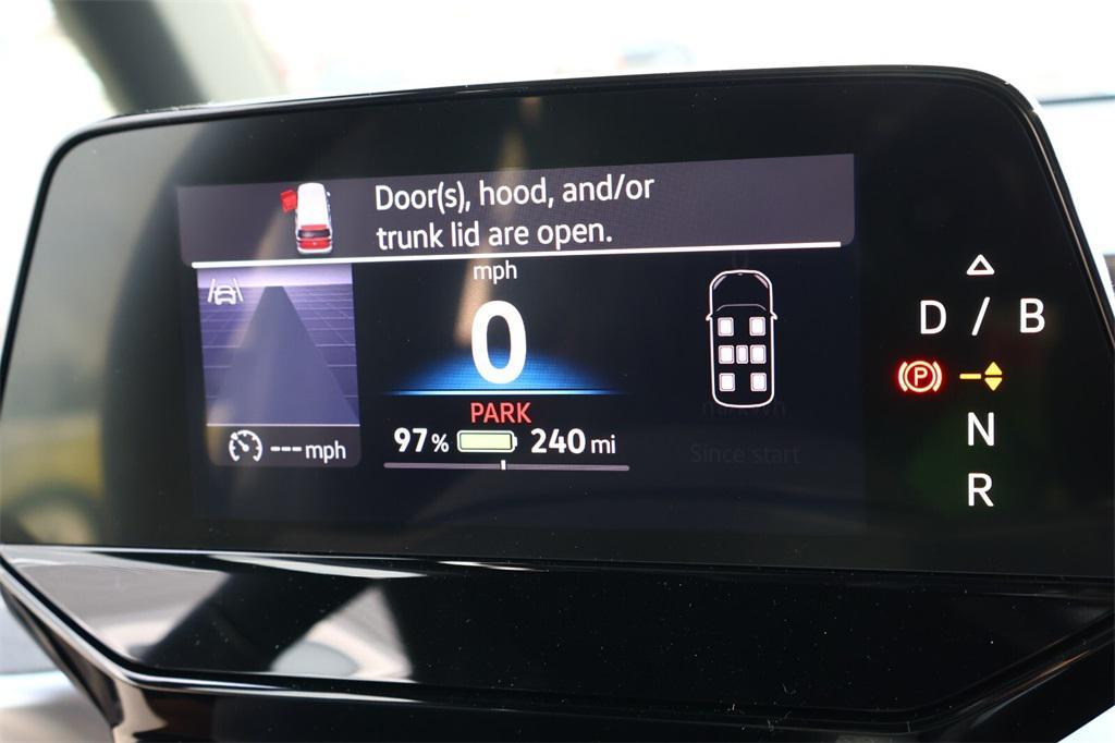 new 2025 Volkswagen ID. Buzz car, priced at $45,735