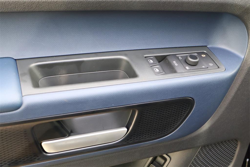 new 2025 Volkswagen ID. Buzz car, priced at $45,735