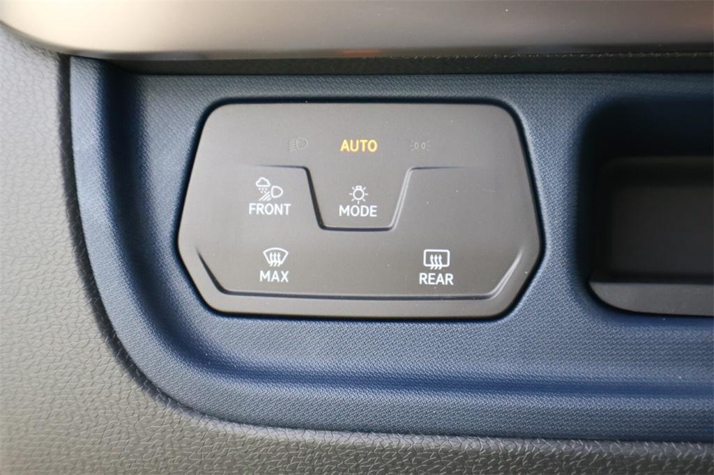 new 2025 Volkswagen ID. Buzz car, priced at $45,735