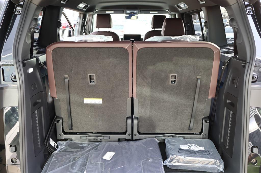 new 2025 Volkswagen ID. Buzz car, priced at $45,735