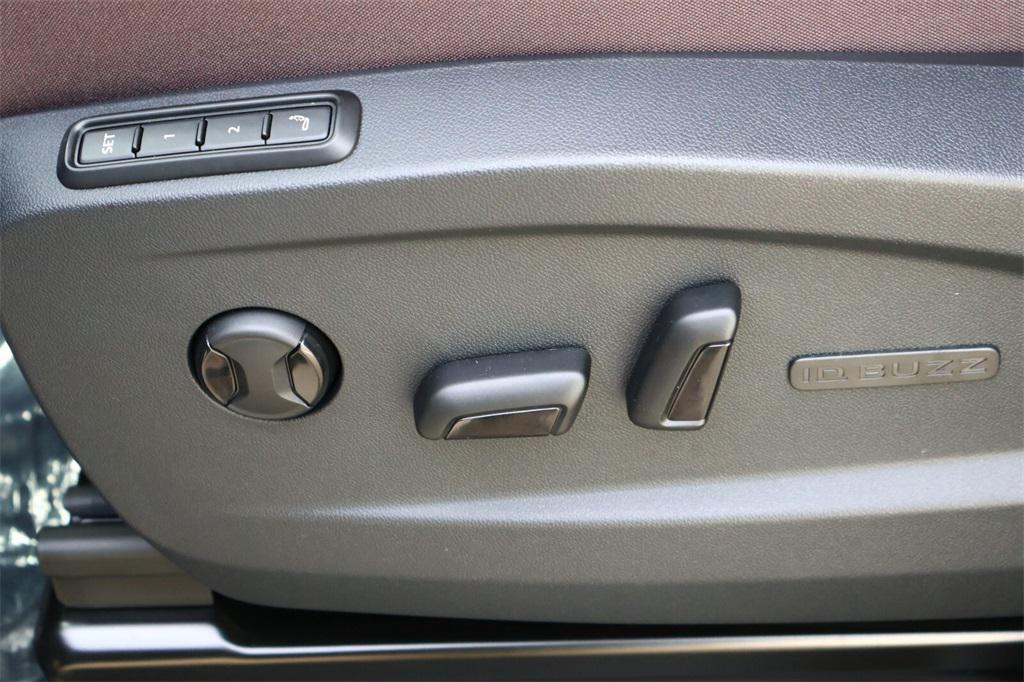 new 2025 Volkswagen ID. Buzz car, priced at $45,735