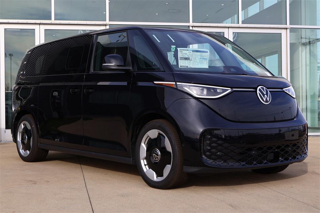 new 2025 Volkswagen ID. Buzz car, priced at $45,735